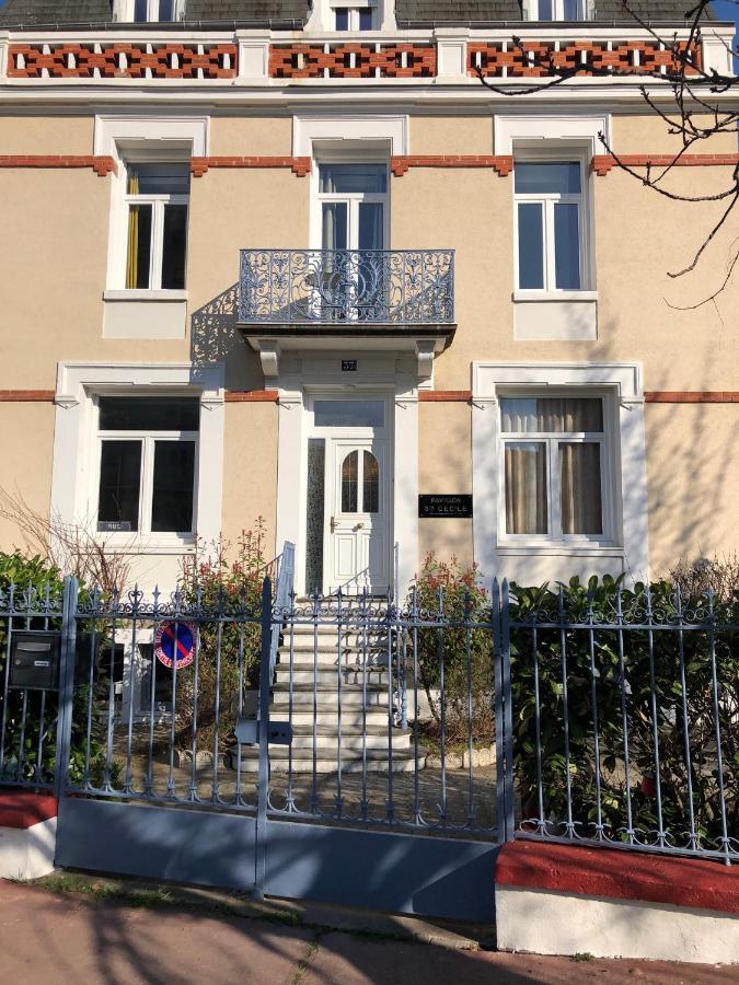 Sainte Cecile 7 - T3 Elegant Et Central Виши Экстерьер фото
